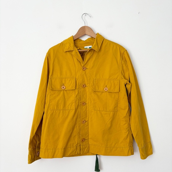 UNIF yellow utility jacket - Picture 4 of 8